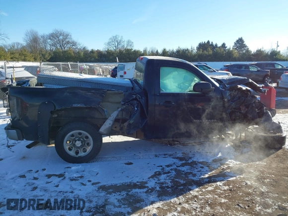 2011 Chevrolet Silverado 1500 Work Truck with VIN 1GCNCPEX6BZ409713, listed as a IAAI auction lot 41287786 with 228,081 mi miles and . Bid and sale history available at DreamBid. Image 13.