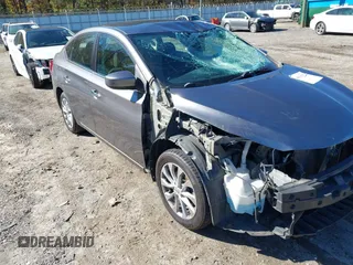 2019 Nissan Sentra S with VIN 3N1AB7AP7KY353429, listed as a IAAI auction lot 40931473 with 112,157 mi miles and . Bid and sale history available at DreamBid. Image 18.