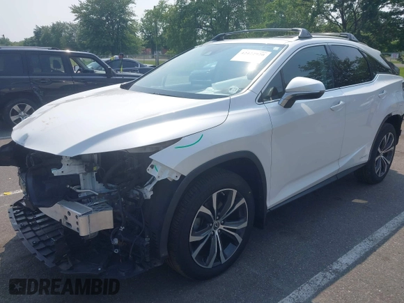 2020 Lexus RX 450h с VIN 2T2HGMDAXLC052802, выставлен на аукционе IAAI как лот 42422920 с пробегом 63 609 миль миль и . История ставок и продаж доступна на DreamBid. Изображение 2.