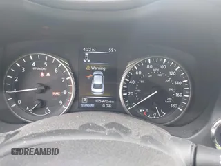 2021 Infiniti Q50 3.0t SENSORY with VIN JN1EV7CP4MM707726, listed as a IAAI auction lot 41427425 with 105,970 mi miles. Bid and sale history available at carsss.com. Image 7.