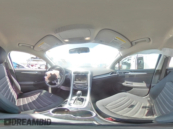 2016 Ford Fusion SE with VIN 3FA6P0H78GR245216, listed as a Copart auction lot 53298275 with 103,244 mi miles and Salvage Title. Bid and sale history available at DreamBid. Image 13.