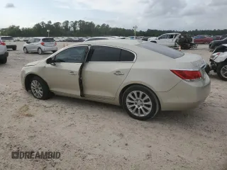 2013 Buick LaCrosse Leather с VIN 1G4GC5E3XDF226857, выставлен на аукционе Copart как лот 53968375 с пробегом 182 146 миль миль и Списание • Salvage title. История ставок и продаж доступна на DreamBid. Изображение 2.