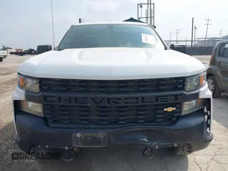 2021 Chevrolet Silverado 1500 Work Truck with VIN 1GCRYAEF6MZ216391, listed as a IAAI auction lot 42222436 with 56,286 mi miles and . Bid and sale history available at DreamBid. Image 6.