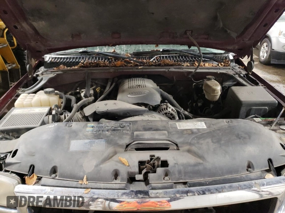 2003 GMC Sierra 1500HD SLE z VIN 1GTGK13U83F126895, wystawiony jako Copart lot #80337574 z przebiegiem Nie podano mil oraz Tytuł czysty. Historia ofert i sprzedaży dostępna na DreamBid. Obrazek 11.