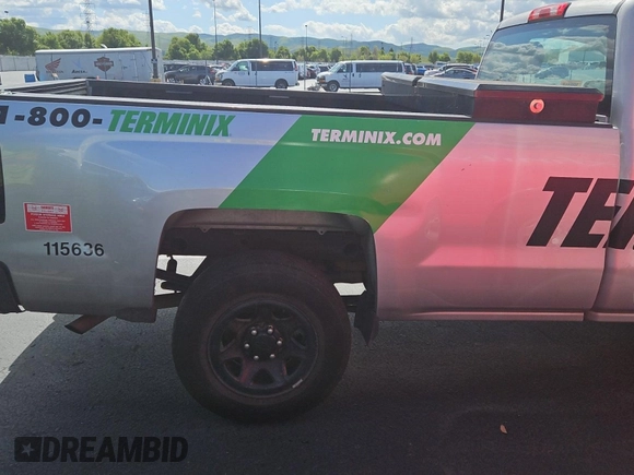 2015 Chevrolet Silverado 1500 Work Truck with VIN 1GCNCPEH9FZ269316, listed as a IAAI auction lot 42283939 with 139,486 mi miles and . Bid and sale history available at DreamBid. Image 29.