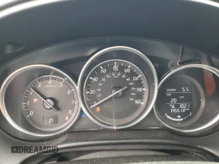 2016 Mazda CX-5 Touring with VIN JM3KE4CY6G0655381, listed as a Copart auction lot 53311445 with 145,513 mi miles and Salvage Title. Bid and sale history available at carsss.com. Image 9.