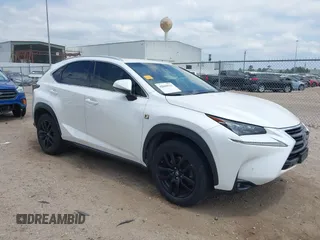 2015 Lexus NX 300h z VIN JTJBJRBZ7F2014607, wystawiony jako IAAI lot #42046511 z przebiegiem 120 408 mil mil oraz . Historia ofert i sprzedaży dostępna na DreamBid. Obrazek 1.