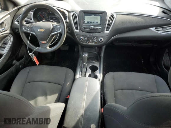 2017 Chevrolet Malibu Hybrid with VIN 1G1ZJ5SU6HF263760, listed as a Copart auction lot 48874415 with 119,880 mi miles and Clean Title. Bid and sale history available at DreamBid. Image 8.