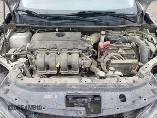 2018 Nissan Sentra S with VIN 3N1AB7APXJY243571, listed as a IAAI auction lot 41891232 with 132,284 mi miles. Bid and sale history available at carsss.com. Image 10.