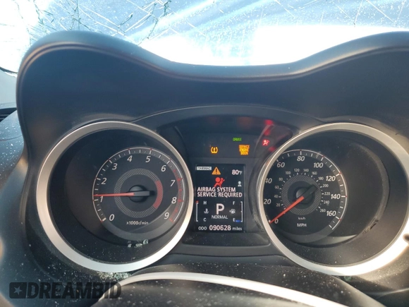 2011 Mitsubishi Lancer with VIN JA32Y6HV9BU045307, listed as a Copart auction lot 85663094 with 90,628 mi miles and Salvage Title. Bid and sale history available at DreamBid. Image 9.