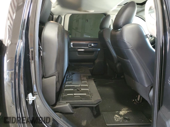 2018 Ram 2500 Laramie с VIN 3C6UR5FL6JG347651, выставлен на аукционе Copart как лот 62389185 с пробегом 58 148 миль миль и Списание • Salvage title. История ставок и продаж доступна на DreamBid. Изображение 10.