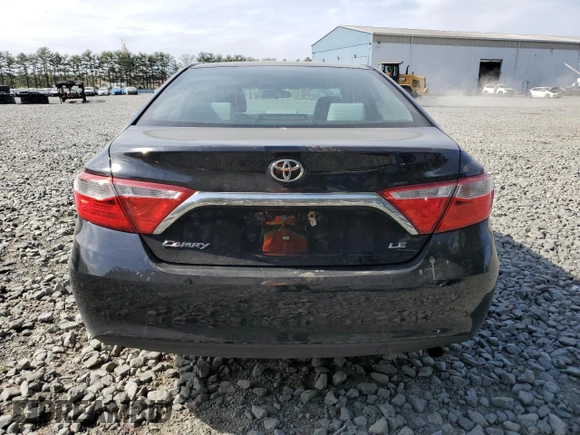 2016 Toyota Camry XLE with VIN 4T1BF1FK8GU545920, listed as a Copart auction lot 54648545 with 144,793 mi miles and Salvage Title. Bid and sale history available at carsss.com. Image 6.