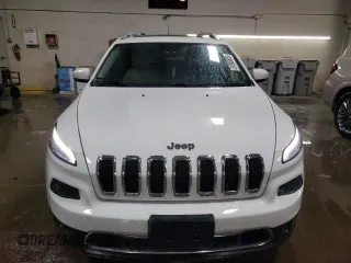 2018 Jeep Cherokee Limited с VIN 1C4PJMDX5JD603045, выставлен на аукционе Copart как лот 51065655 с пробегом 175 307 миль миль и Списание • Salvage title. История ставок и продаж доступна на DreamBid. Изображение 5.