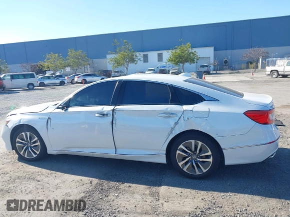 2020 Honda Accord Touring with VIN 1HGCV3F99LA008992, listed as a IAAI auction lot 41411311 with 93,936 mi miles and . Bid and sale history available at DreamBid. Image 15.