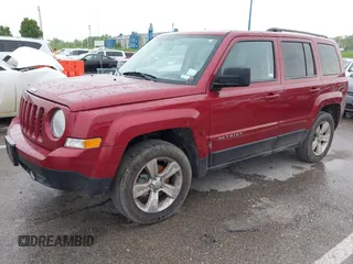 2011 Jeep Patriot Latitude with VIN 1J4NF1GB6BD174064, listed as a IAAI auction lot 42153372 with 139,919 mi miles and . Bid and sale history available at DreamBid. Image 2.