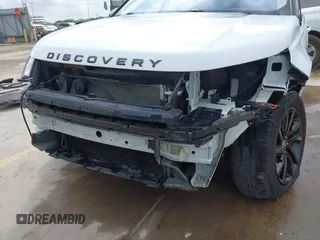 2018 Land Rover Discovery Sport HSE z VIN SALCR2RX2JH767021, wystawiony jako IAAI lot #42080938 z przebiegiem 40 198 mil mil oraz . Historia ofert i sprzedaży dostępna na DreamBid. Obrazek 18.