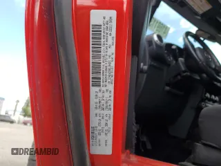 2016 Jeep Wrangler Rubicon с VIN 1C4BJWCG9GL184221, выставлен на аукционе Copart как лот 41691135 с пробегом 67 295 миль миль и Списание • Salvage title. История ставок и продаж доступна на DreamBid. Изображение 14.