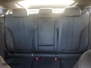 2016 BMW X6 xDrive50i with VIN 5UXKU6C57G0R33958, listed as a Copart auction lot 49774065 with 124,226 mi miles and Salvage Title. Bid and sale history available at carsss.com. Image 10.