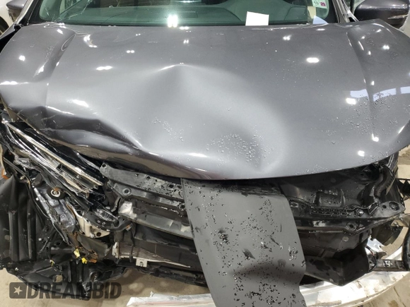 2024 Honda Odyssey EX-L с VIN 5FNRL6H63RB009705, выставлен на аукционе Copart как лот 56059715 с пробегом Не указан миль и Списание • Salvage title. История ставок и продаж доступна на DreamBid. Изображение 11.