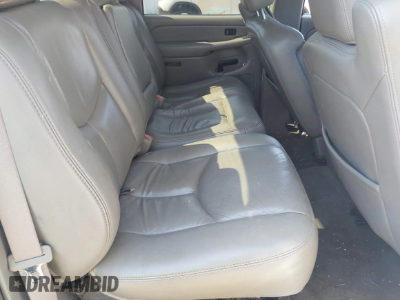 2006 Chevrolet Avalanche Z71 with VIN 3GNEK12Z56G149842, listed as a IAAI auction lot 41664169 with 292,873 mi miles and . Bid and sale history available at DreamBid. Image 8.