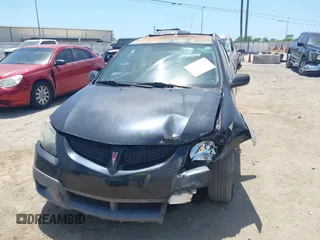 2004 Pontiac Vibe with VIN 5Y2SL62814Z459562, listed as a IAAI auction lot 42129655 with 110,612 mi miles and . Bid and sale history available at DreamBid. Image 6.