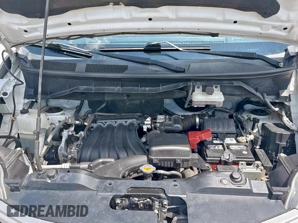 2018 Nissan NV200 S z VIN 3N6CM0KN0JK705415, wystawiony jako Copart lot #56692465 z przebiegiem 263 522 mil mil oraz Czysty tytuł • Clean title. Historia ofert i sprzedaży dostępna na DreamBid. Obrazek 7.