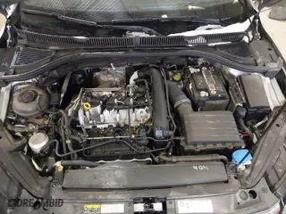 2020 Volkswagen Jetta S with VIN 3VWCB7BU3LM051409, listed as a IAAI auction lot 41581344 with 148,863 mi miles. Bid and sale history available at carsss.com. Image 10.