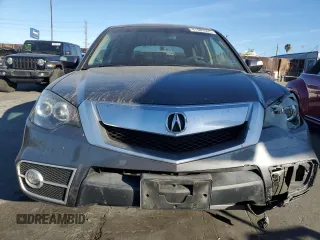 2012 Acura RDX Tech Pkg with VIN 5J8TB2H52CA002657, listed as a Copart auction lot 41883305 with 91,108 mi miles and Salvage Title. Bid and sale history available at carsss.com. Image 5.