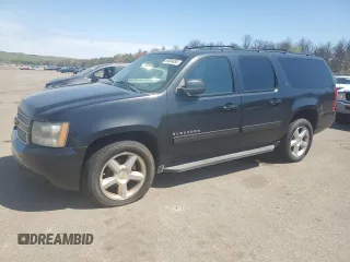 2011 Chevrolet Suburban LT z VIN 1GNSKJE36BR358396, wystawiony jako Copart lot #55904835 z przebiegiem 203 172 mil mil oraz Czysty tytuł • Clean title. Historia ofert i sprzedaży dostępna na DreamBid. Obrazek 1.