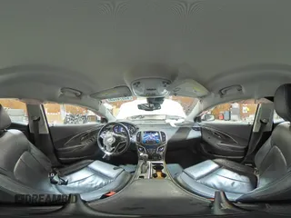 2015 Buick LaCrosse Leather with VIN 1G4GB5GR5FF282521, listed as a Copart auction lot 45970725 with 86,413 mi miles and Salvage Title. Bid and sale history available at DreamBid. Image 12.