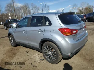 2017 Mitsubishi Outlander ES z VIN JA4AR3AU9HZ007138, wystawiony jako Copart lot #53781645 z przebiegiem 108 822 mil mil oraz Szkoda całkowita • Salvage title. Historia ofert i sprzedaży dostępna na DreamBid. Obrazek 2.