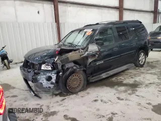 2003 GMC Envoy SLT z VIN 1GKES16SX36120747, wystawiony jako Copart lot #89005295 z przebiegiem Nie podano mil oraz Nie do naprawy • Non repairable. Historia ofert i sprzedaży dostępna na DreamBid. Obrazek 1.