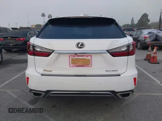 2017 Lexus RX with VIN 2T2BZMCA2HC089271, listed as a IAAI auction lot 41615999 with 64,400 mi miles. Bid and sale history available at carsss.com. Image 15.