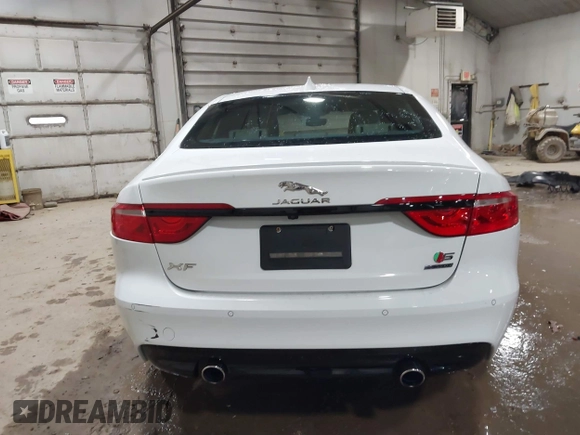 2019 Jaguar XF with VIN SAJBM4FV7KCY77286, listed as a IAAI auction lot 41273612 with 41,452 mi miles and . Bid and sale history available at DreamBid. Image 17.