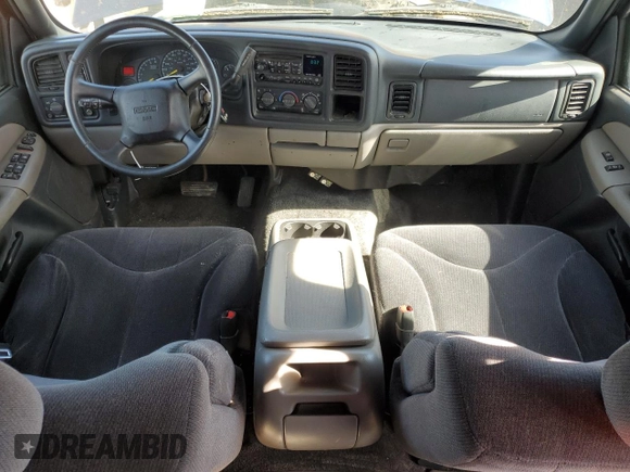 2000 GMC Yukon XL SLT with VIN 3GKFK16T0YG180443, listed as a Copart auction lot 45850055 with 163,477 mi miles and Clean Title. Bid and sale history available at carsss.com. Image 8.