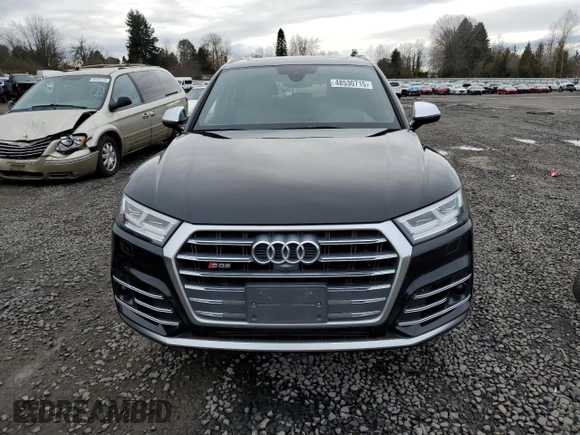2018 Audi SQ5 Prestige with VIN WA1C4AFY0J2078895, listed as a Copart auction lot 48530715 with 65,559 mi miles and Salvage Title. Bid and sale history available at DreamBid. Image 5.