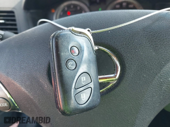 2011 Lexus ES 330 with VIN JTHBK1EG9B2471178, listed as a IAAI auction lot 42613215 with 255,208 mi miles and . Bid and sale history available at DreamBid. Image 11.