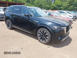 2024 Mazda CX-90 S с VIN JM3KK1HC5R1141474, выставлен на аукционе IAAI как лот 42562784 с пробегом 33 697 миль миль и . История ставок и продаж доступна на DreamBid. Изображение 1.