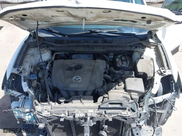 2014 Mazda CX-5 Touring with VIN JM3KE2CY2E0426164, listed as a IAAI auction lot 41812932 with 186,015 mi miles. Bid and sale history available at carsss.com. Image 10.