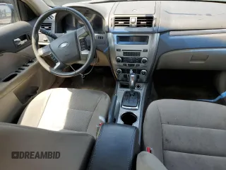 2011 Ford Fusion Hybrid with VIN 3FADP0L33BR117387, listed as a Copart auction lot 61782605 with 151,617 mi miles and Salvage title. Bid and sale history available at DreamBid. Image 8.