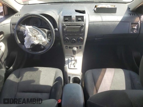 2010 Toyota Corolla with VIN 2T1BU4EE6AC525144, listed as a Copart auction lot 53810735 with 171,101 mi miles and Salvage Title. Bid and sale history available at carsss.com. Image 8.