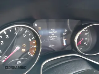 2017 Jeep Compass Latitude с VIN 3C4NJDBB8HT624894, выставлен на аукционе IAAI как лот 41456100 с пробегом 84 873 миль миль и . История ставок и продаж доступна на DreamBid. Изображение 7.