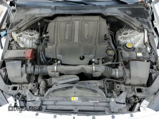2017 Jaguar XE 35t First Edition with VIN SAJAH4BV9HA946943, listed as a Copart auction lot 42795275 with 137,984 mi miles and Salvage Title. Bid and sale history available at carsss.com. Image 11.