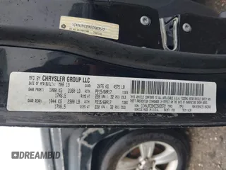 2014 Jeep Patriot Limited with VIN 1C4NJRCBXED503572, listed as a IAAI auction lot 41937793 with 112,015 mi miles. Bid and sale history available at carsss.com. Image 9.