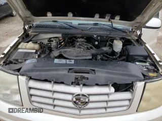 2005 Cadillac Escalade ESV z VIN 3GYFK66N05G258557, wystawiony jako Copart lot #46943305 z przebiegiem 246 719 mil mil oraz Tytuł czysty. Historia ofert i sprzedaży dostępna na DreamBid. Obrazek 12.