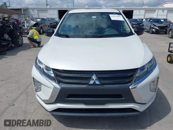 2019 Mitsubishi Eclipse Cross LE z VIN JA4AT4AA7KZ001889, wystawiony jako IAAI lot #42013802 z przebiegiem 82 518 mil mil oraz . Historia ofert i sprzedaży dostępna na DreamBid. Obrazek 12.