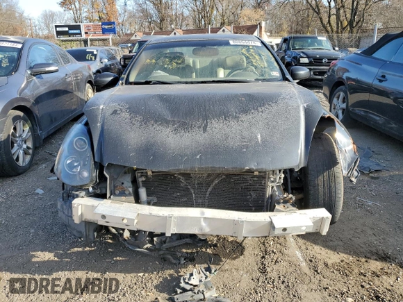 2004 Infiniti G35 Coupe w/Leather with VIN JNKCV54E14M814852, listed as a Copart auction lot 80864474 with 0 mi miles and Salvage Title. Bid and sale history available at carsss.com. Image 5.