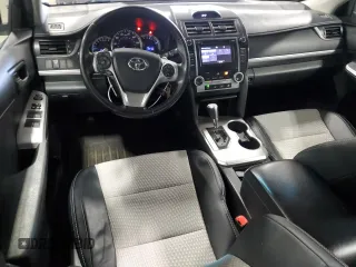 2014 Toyota Camry L with VIN 4T1BF1FK1EU405768, listed as a Copart auction lot 53202685 with 125,759 mi miles and Salvage Title. Bid and sale history available at DreamBid. Image 8.