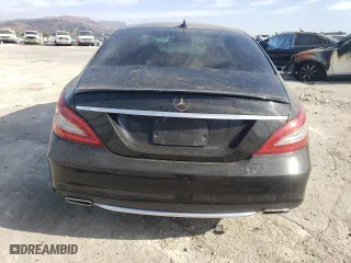 2016 Mercedes-Benz CLS with VIN WDDLJ6FB7GA174907, listed as a Copart auction lot 79139744 with 59,320 mi miles and Salvage Title. Bid and sale history available at carsss.com. Image 6.