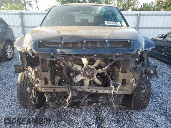 2015 Toyota Tundra SR5 z VIN 5TFEY5F11FX181718, wystawiony jako Copart lot #48792685 z przebiegiem 186 341 mil mil oraz Szkoda całkowita • Salvage title. Historia ofert i sprzedaży dostępna na DreamBid. Obrazek 5.